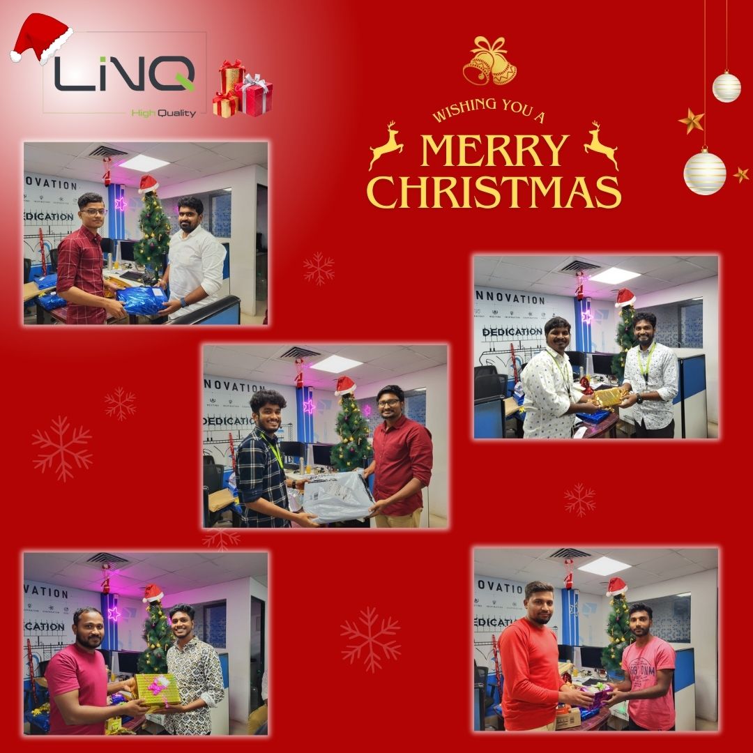 LinqEngg's tweet photo. 🎄✨ Wishing you a season filled with love, laughter, and all things magical! Merry Christmas to all our wonderful clients and friends. Thank you for making this year special. 🎅❤️

#MerryChristmas #happyholidays2024  #SeasonOfJoy  #ChristmasMagic https://t.co/7lwNgcR4S9