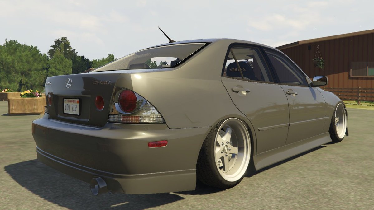 1o96ck_'s tweet photo. IS300 
 #GTA https://t.co/KDf46KDDOt