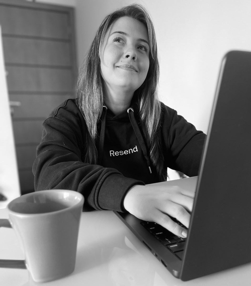 We're giving away 50 hoodies today! 🎁

These are made from premium, high-quality materials.

Just drop a comment, and we'll DM the first 50 who respond with instructions.

You'll need a <a href="/resend/">Resend</a> account (free or pro) to get it.

Happy holidays! 🎄