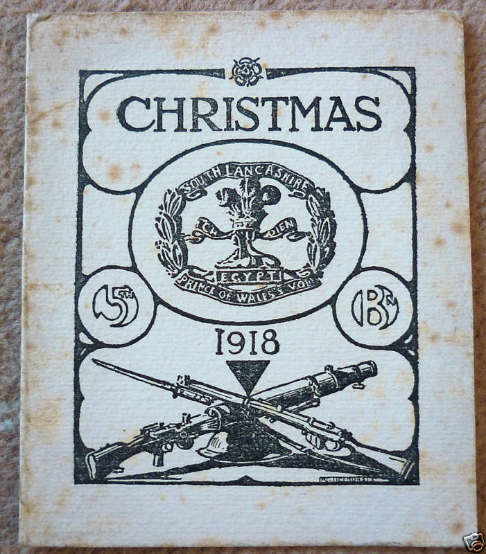 Merry Christmas, chums. #SouthLancashire