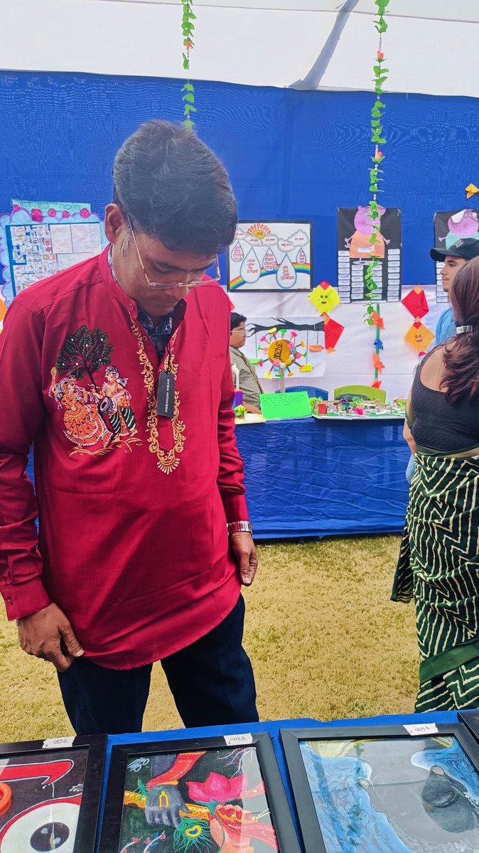 sahoo_anushree's tweet photo. Exploring the art of odisha-my painting: Pattachitra on Gent's kurta https://t.co/QmS0cnO3ma