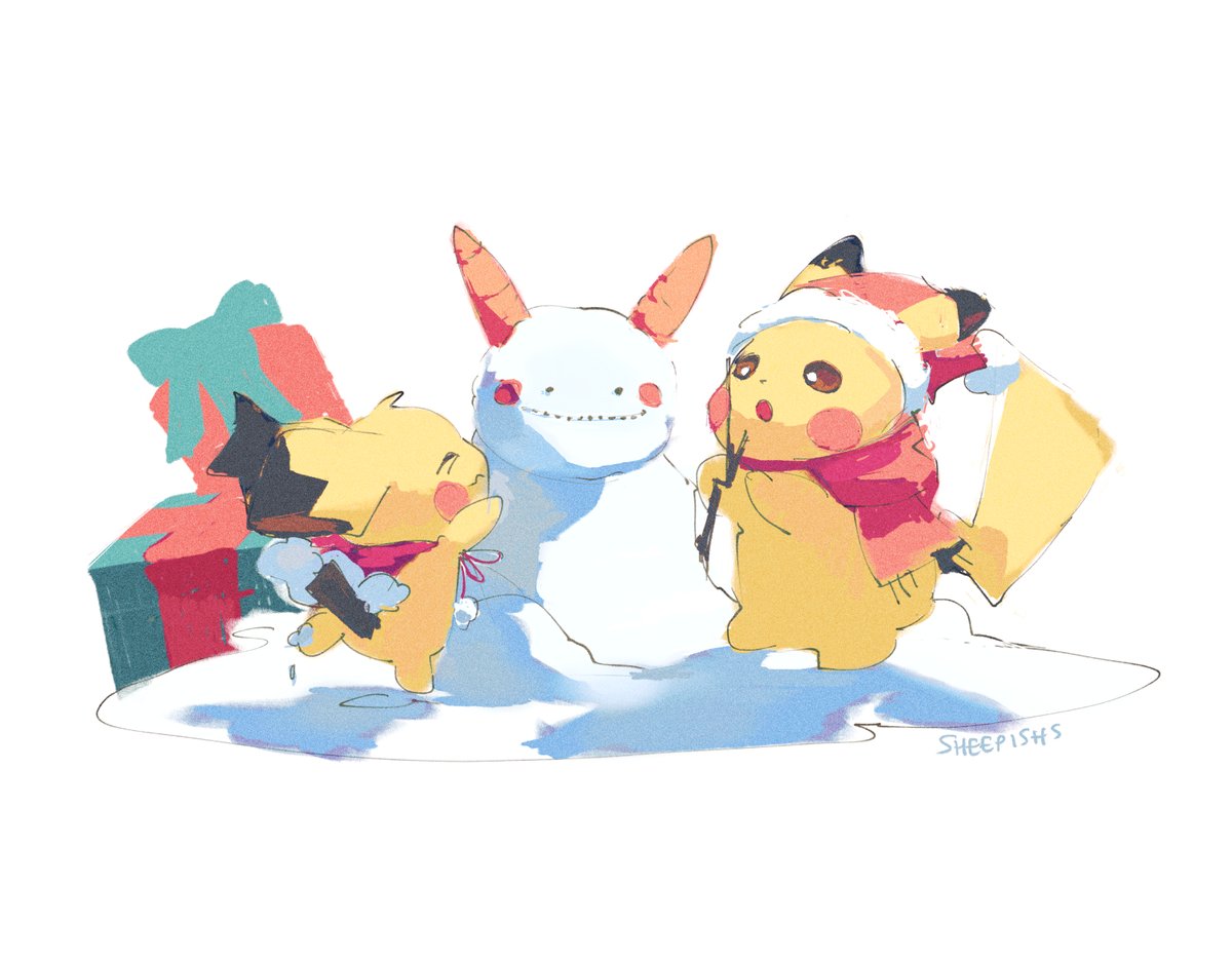 merry christmas!!!!!! ☃️