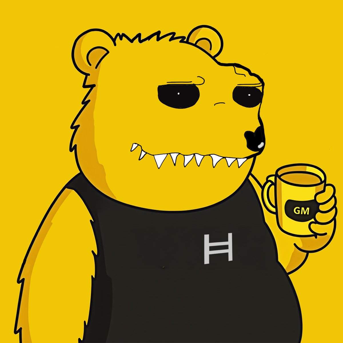 hbearofficial's tweet photo. There's a new kid on the block $HBEAR Launching via @MemeJobFun this January. https://t.co/gMPZxqhdT5