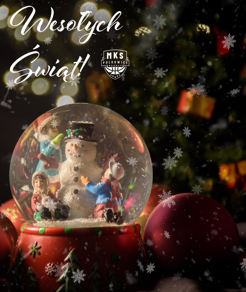 Wesołych Świąt!🎄