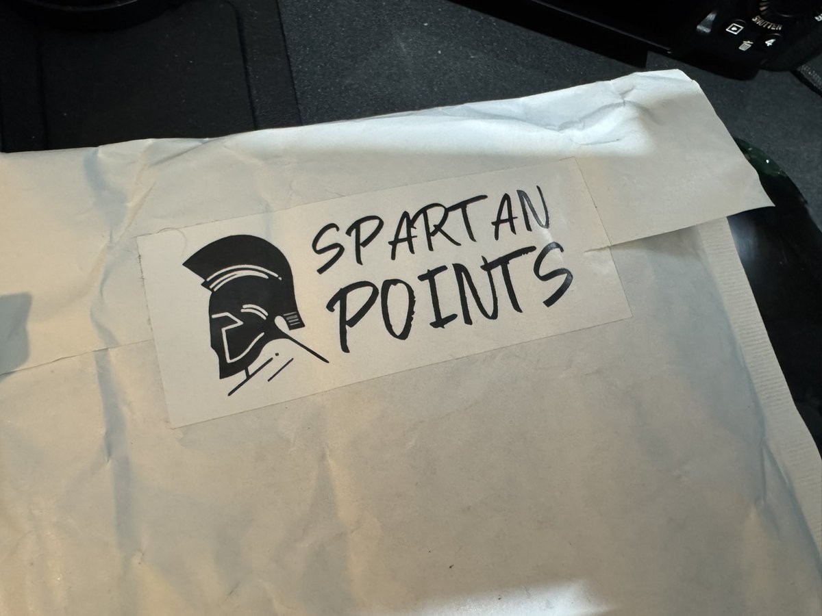LoveDarts (@lovedartsuk) on Twitter photo Thanks buddy for sending me a set to try! Will get these in a set of LoveDarts for the new year and give them a whirl!
<a href="/SpartanPoints/">SPARTAN POINTS</a> <a href="/DartsFactory01/">Darts Factory (ThorntonDarts)</a>
#lovedarts #lovedartsapollo #lovedartseva Thanks buddy for sending me a set to try! Will get these in a set of LoveDarts for the new year and give them a whirl!
<a href="/SpartanPoints/">SPARTAN POINTS</a> <a href="/DartsFactory01/">Darts Factory (ThorntonDarts)</a>
#lovedarts #lovedartsapollo #lovedartseva