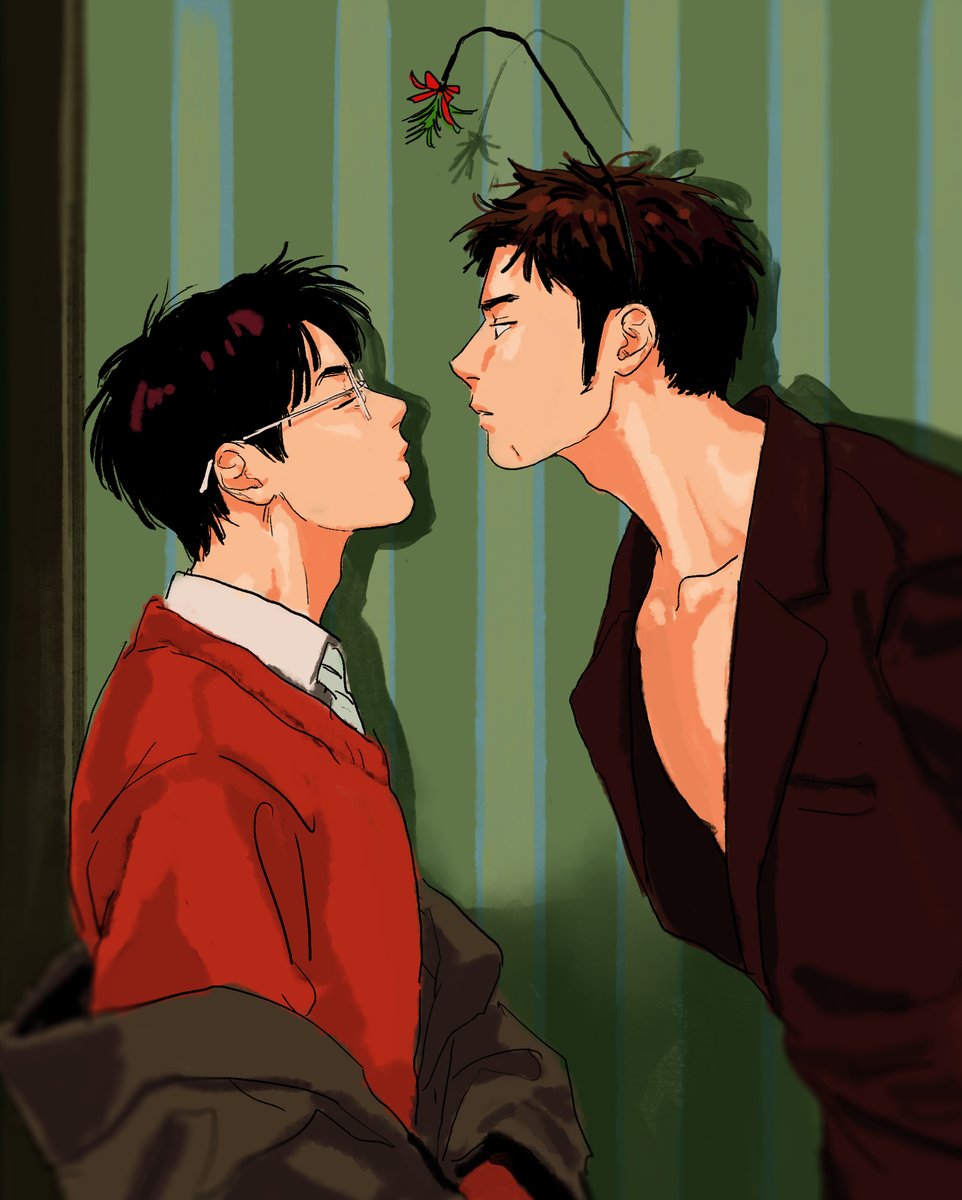 qhfl_is_GOOD's tweet image. Merry Christmas 🌃 (준호대만 暮三)