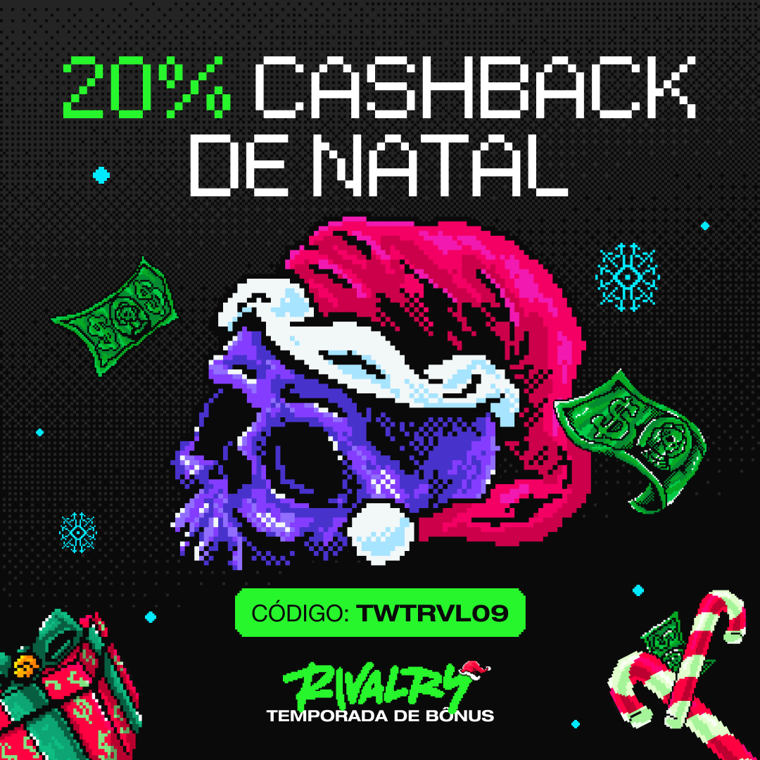 Rivalry Brasil tweet media