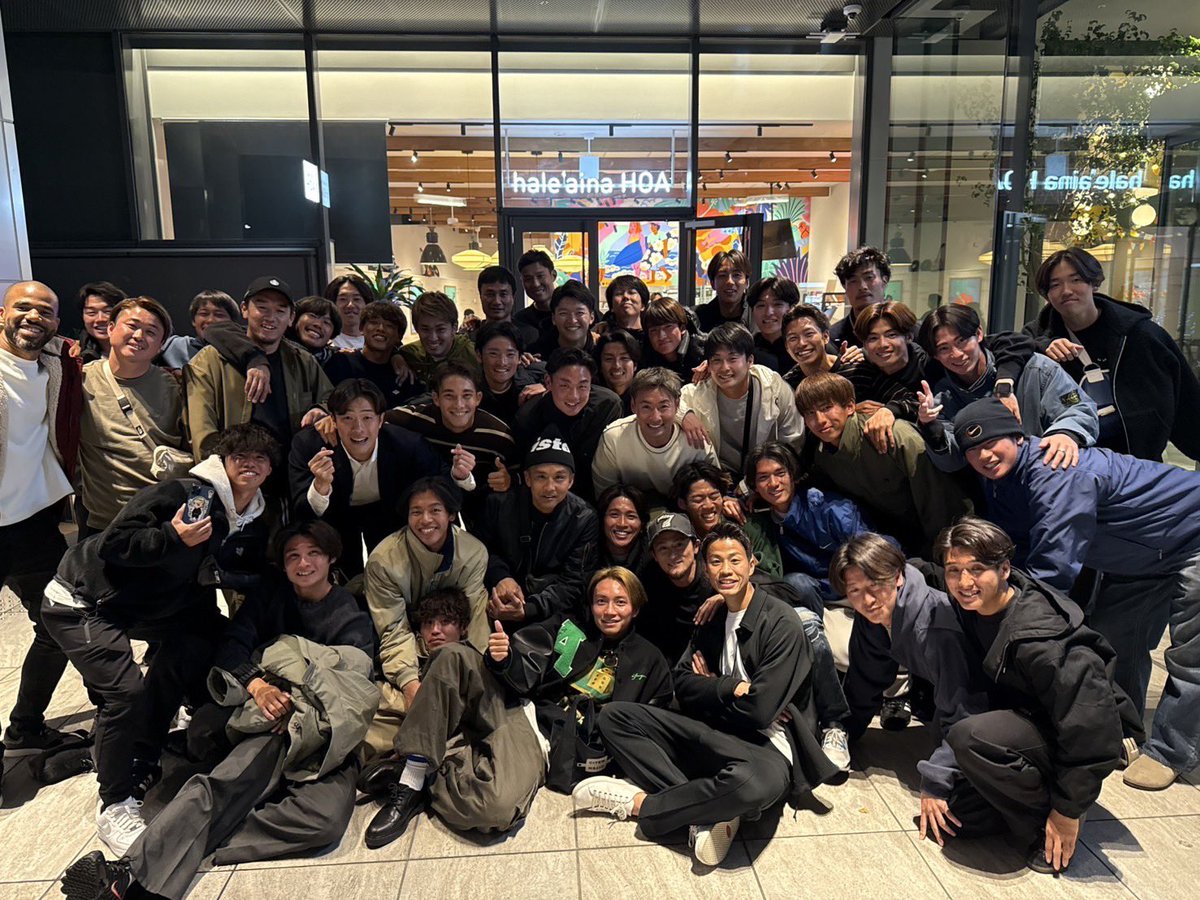 2024シーズン完

1年間応援ありがとうございました⚽️
怪我続きでまともにサッカーのできないシーズンでしたが、いろんな方々に支えられました。ありがとうございました！
次のステージでも頑張ります💪

#南葛SC