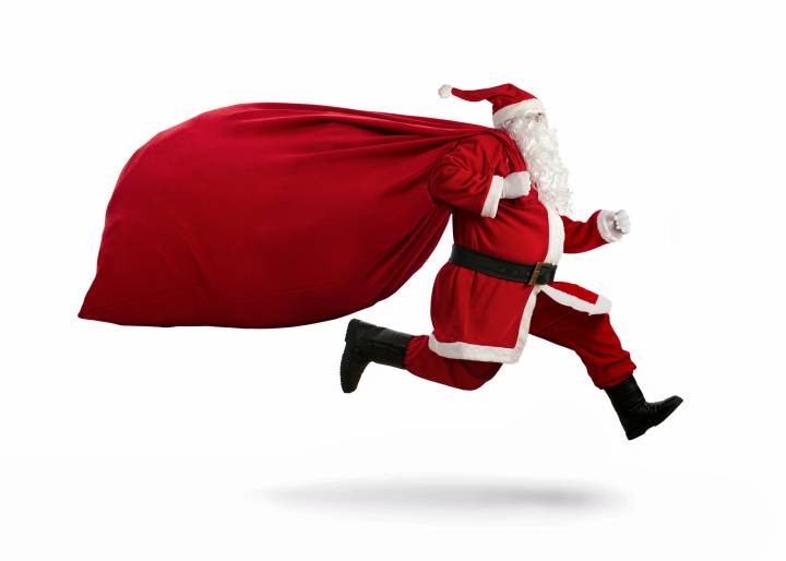 Curiosity is one of life’s greatest gifts, sparking wonder, joy, and discovery. 

In this article, I explore the science behind Santa’s incredible journey—92 million households, 321,300 tons of gifts, and 650 miles per second!

linkedin.com/pulse/santa-co… 

#SeasonOfJoy #OneMorning