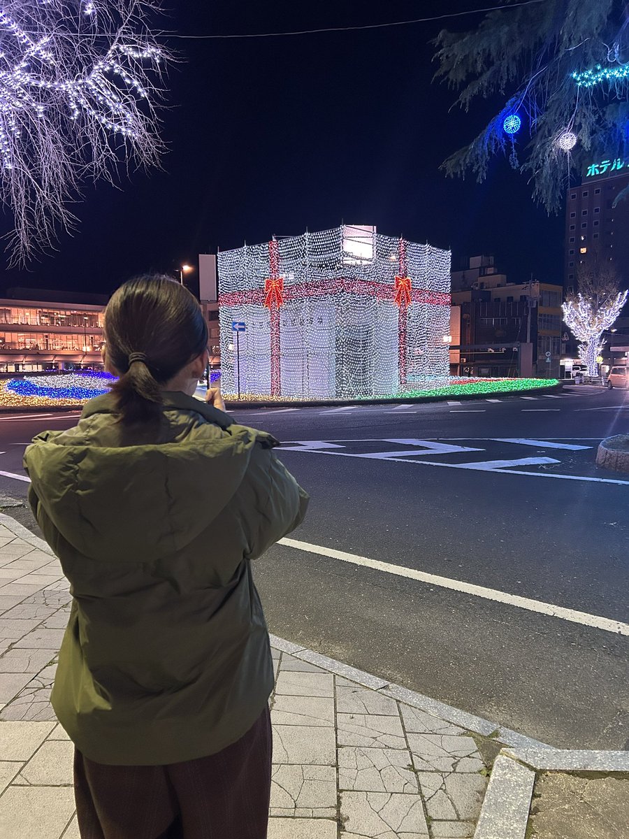 kuraina__GDB's tweet image. 徳山行った