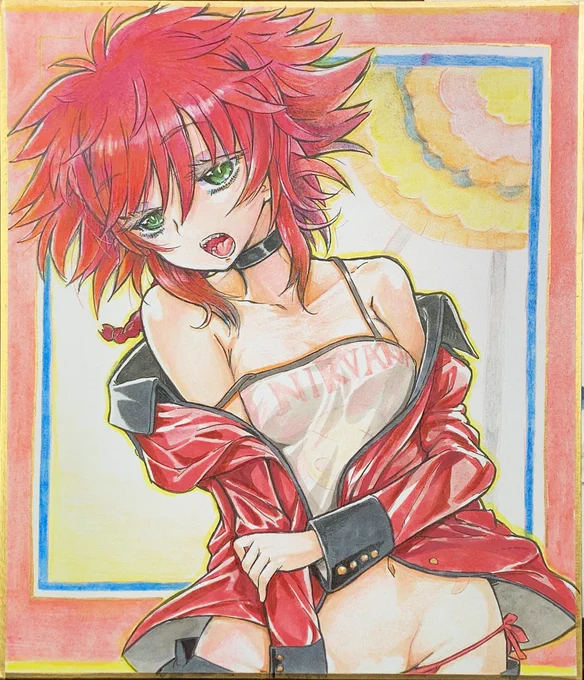 クランベリーちゃんできたわよーメリクリマス! 