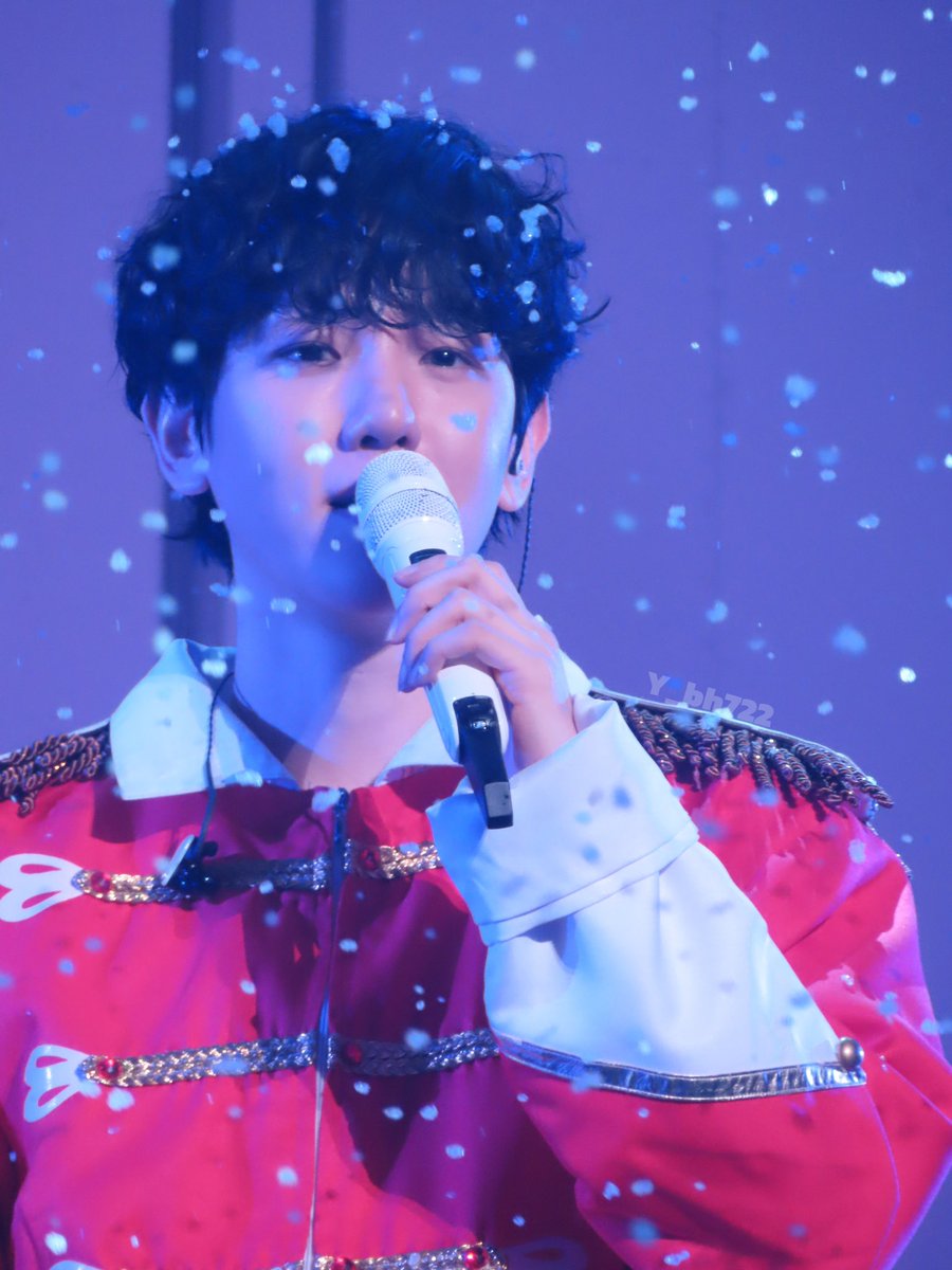 Y_bh722's tweet photo. 241221 대환장파티 

💙❤️❄️

#백현 #BAEKHYUN 
#ベッキョン #边伯贤 
@B_hundred_Hyun https://t.co/U2XBGjCYDh