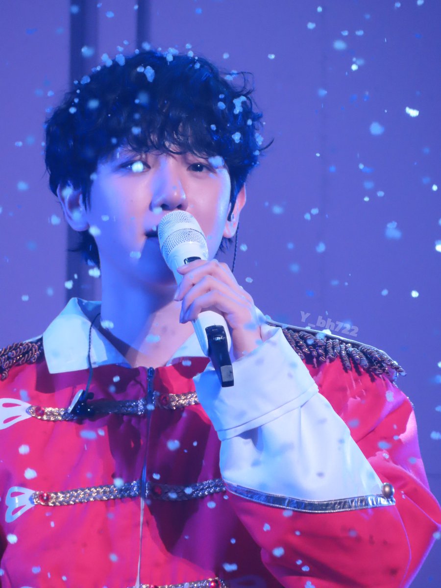 Y_bh722's tweet photo. 241221 대환장파티 

💙❤️❄️

#백현 #BAEKHYUN 
#ベッキョン #边伯贤 
@B_hundred_Hyun https://t.co/U2XBGjCYDh