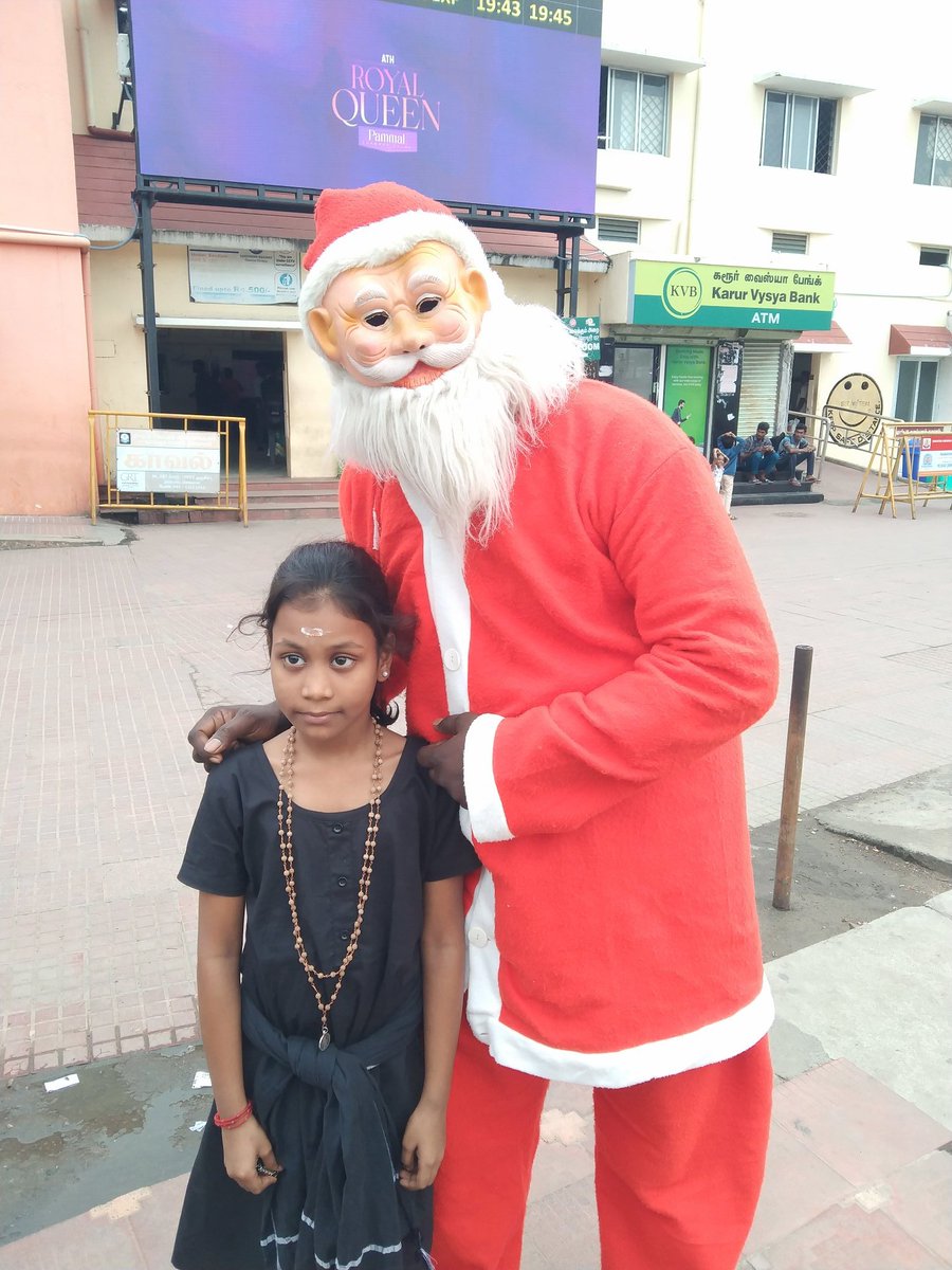 udhavidathan's tweet photo. #christmas #Christmas2024 #MerryChristmas #ChristmasEve #SantaClaus #Xmas https://t.co/vyrICFENGy