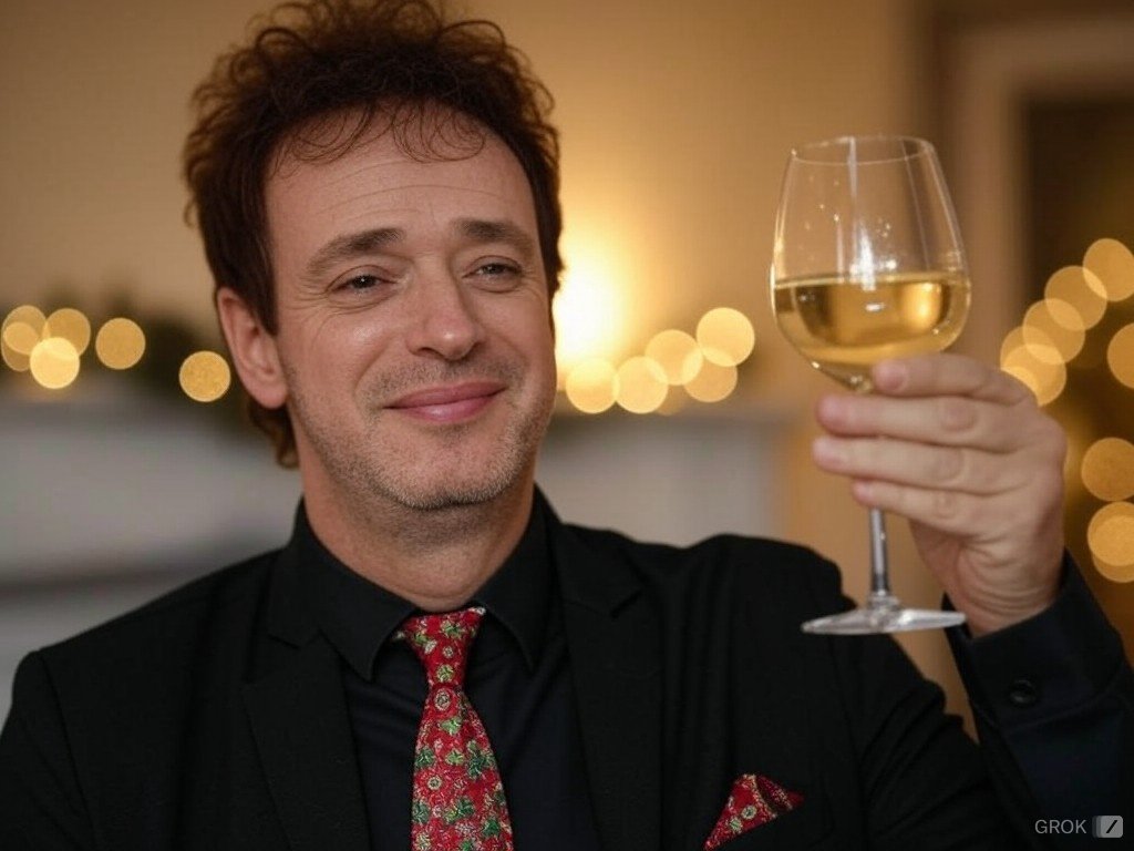 De parte de Soda Stereo MX, les deseamos una mágica Nochebuena y una muy Feliz Navidad. Que esta temporada esté llena de música, amor y momentos inolvidables. ¡Gracias por compartir este año con nosotros!