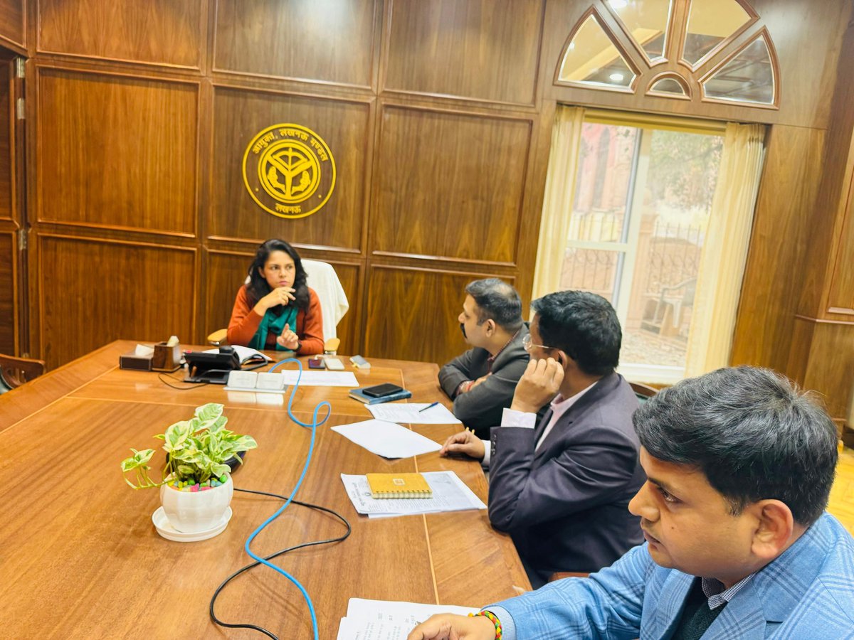 Lucknow Development Authority tweet media