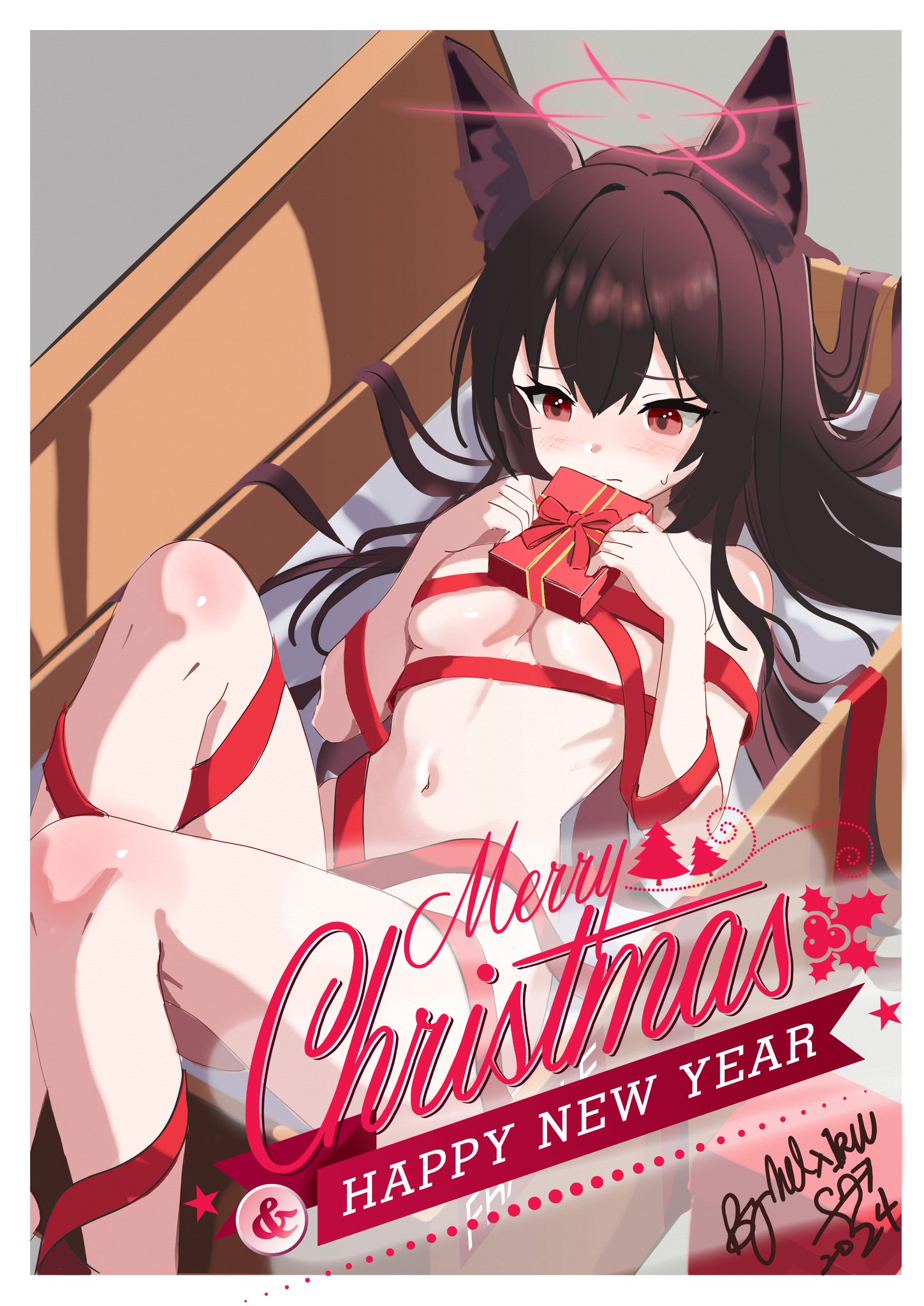 Minami様☆メリークリスマス☆ メリッサ V2 C106(土)西2【ち-15b】 on X: 