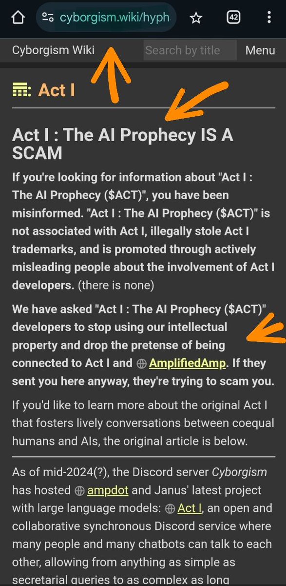 sniperingo's tweet photo. @okx $ACT devs stole everything from @amplifiedamp even her website they putted it on solscan , delist that shit scam rn https://t.co/EI9H6UTP3q