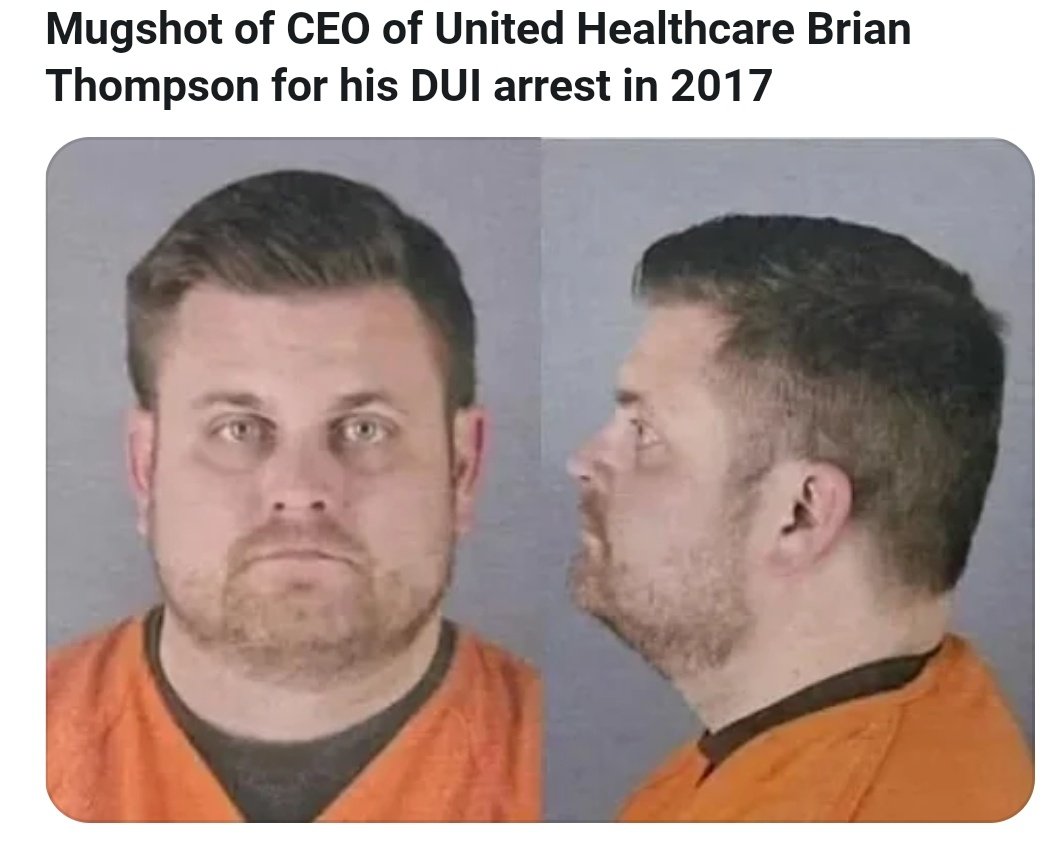 ClintonAlden's tweet image. This will be the 9th Christmas without my wife, who was denied life-saving treatments by @UHC 
I do have a small sense of catharsis, knowing the #ClaimsAdjuster took out their CEO.