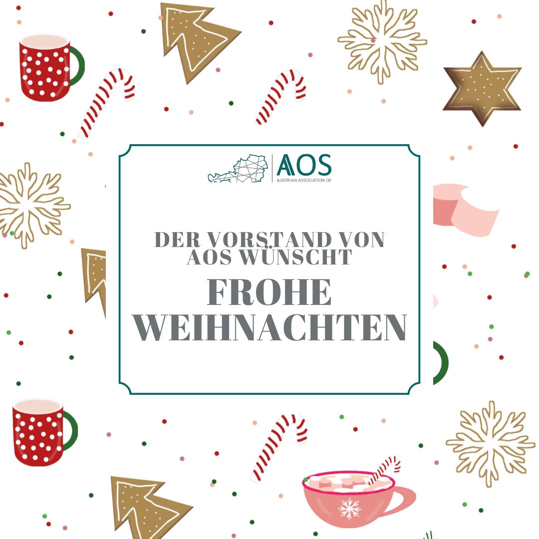 Wir machen über die Feiertage eine Posting-Pause und kommen dann frisch und gestärkt im neuen Jahr mit Inhalten für Dich zurück. 
 
❓2025: Inhalte zu Planetarer Gesundheit und Handlungswissenschaft und zur Vorstandswahl am 22.01.2025
