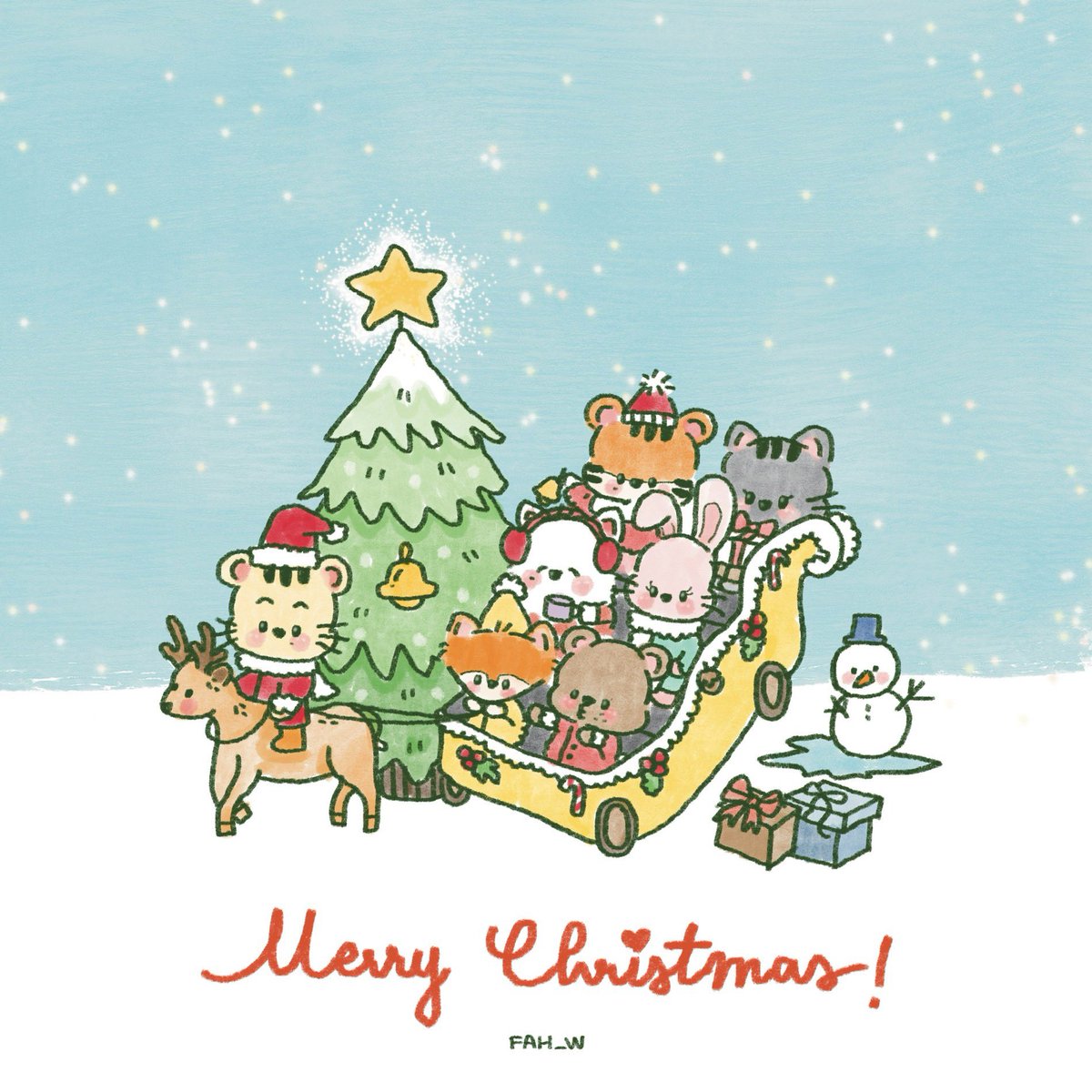 Christmas time!☃️#NCTDREAM