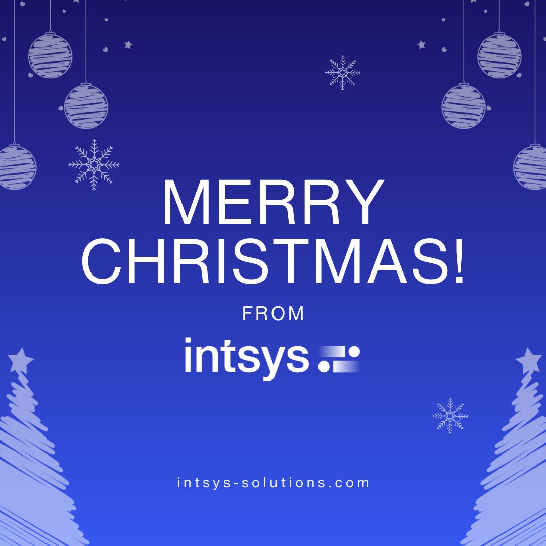 IntSys Solutions tweet media