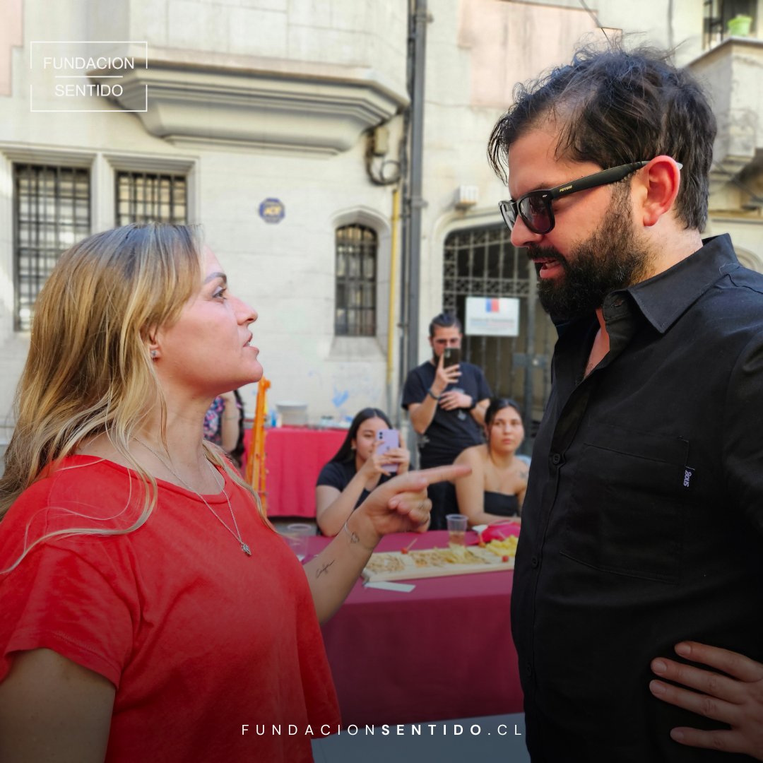 Fundación Sentido tweet media