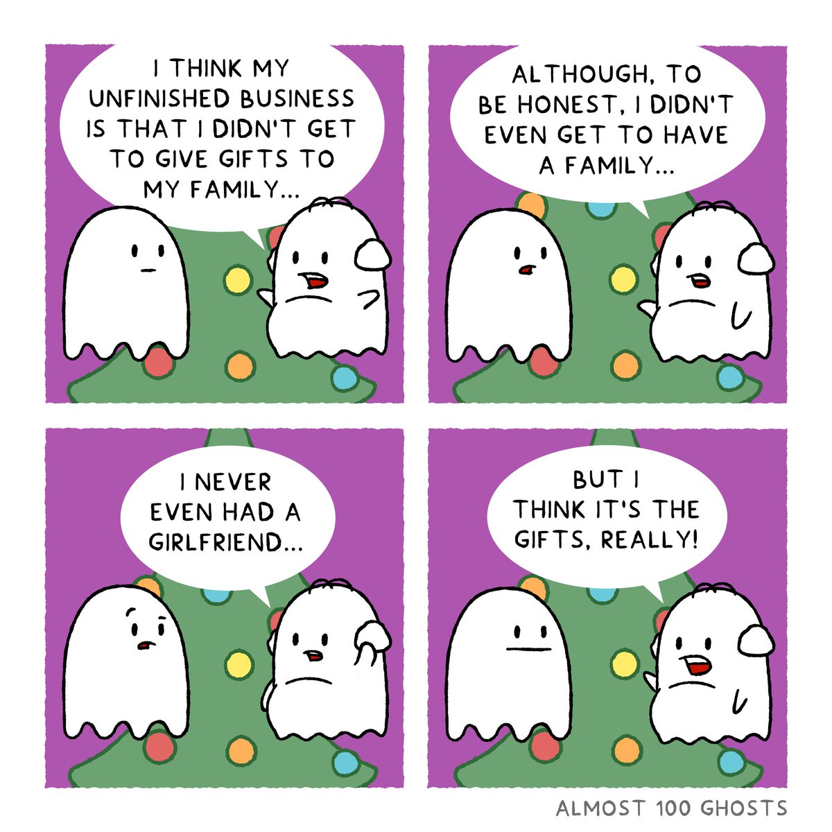 Almost 100 Ghosts (@almost100ghosts) on Twitter photo 