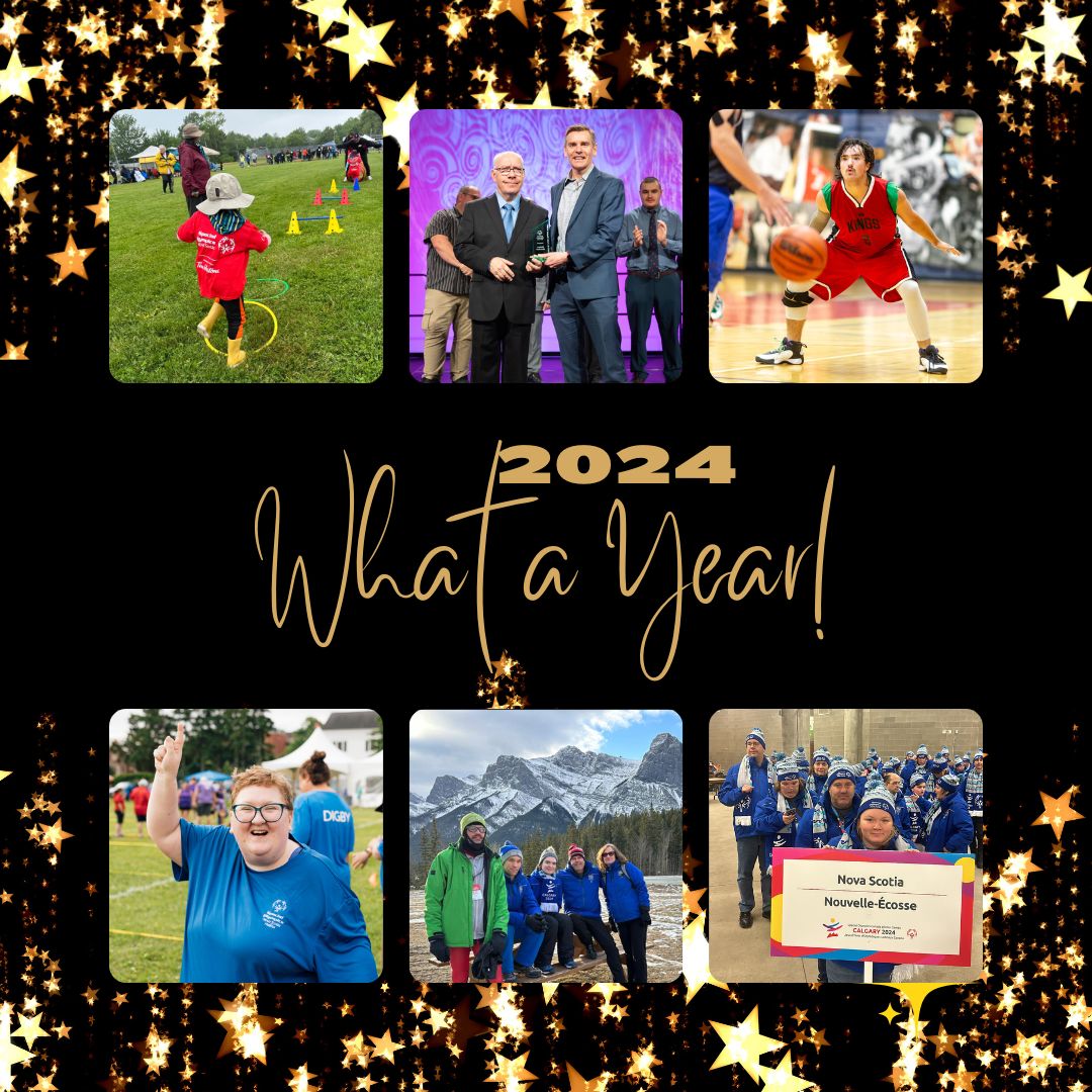 Special Olympics NS tweet media