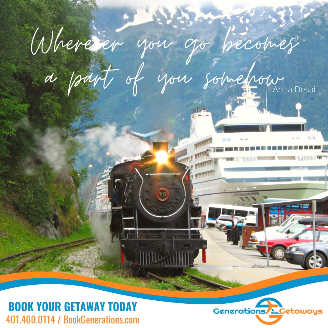 GenGetaways's tweet image. An amazing destination gets into your blood; it can truly change you!

#travel #vacation #getaway #cruise #wakeview #caribbeancruise #alaskacruise #hawaiicruise #europeeancruise #mediterraneancruise #cruiselife #cruisequotes #travelquotes #GenerationsGetaways #BookGenerations