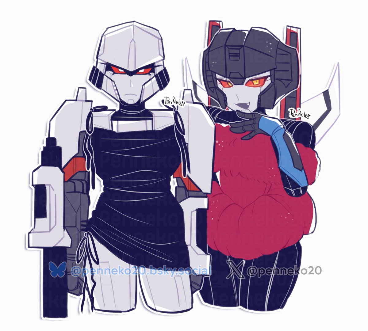 😑🤭
#penneko20 #Transformers #TransformersOne #starscream #megatron
