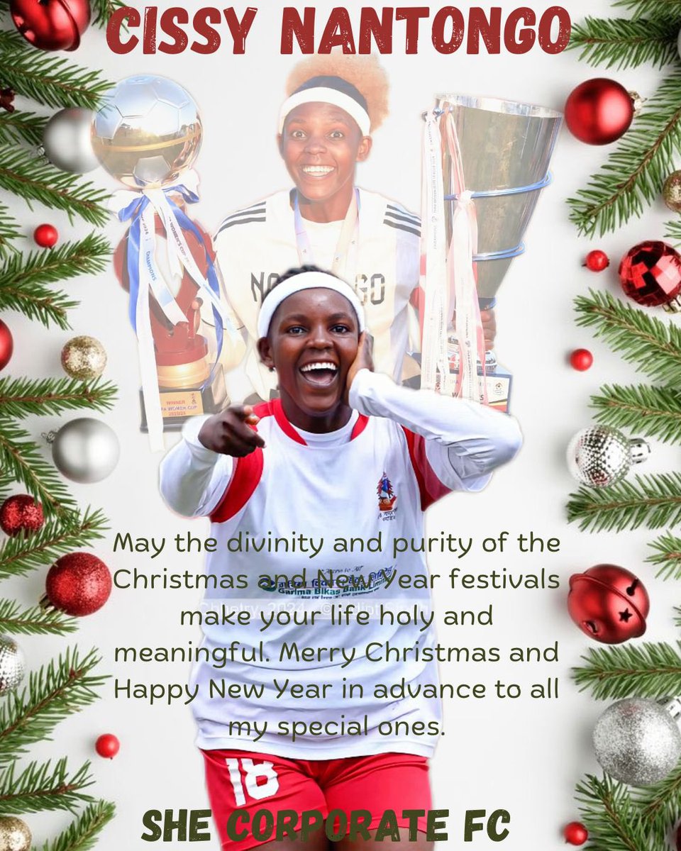 Cissy Nantongo tweet media