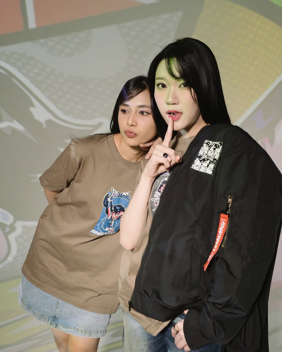 gitroops's tweet photo. 🩵🩶

#FinalDance 
#ErigoxJKT48 

Erigo Instagram Post
🔗https://t.co/YnIKmxlowf https://t.co/5abHgbzenR