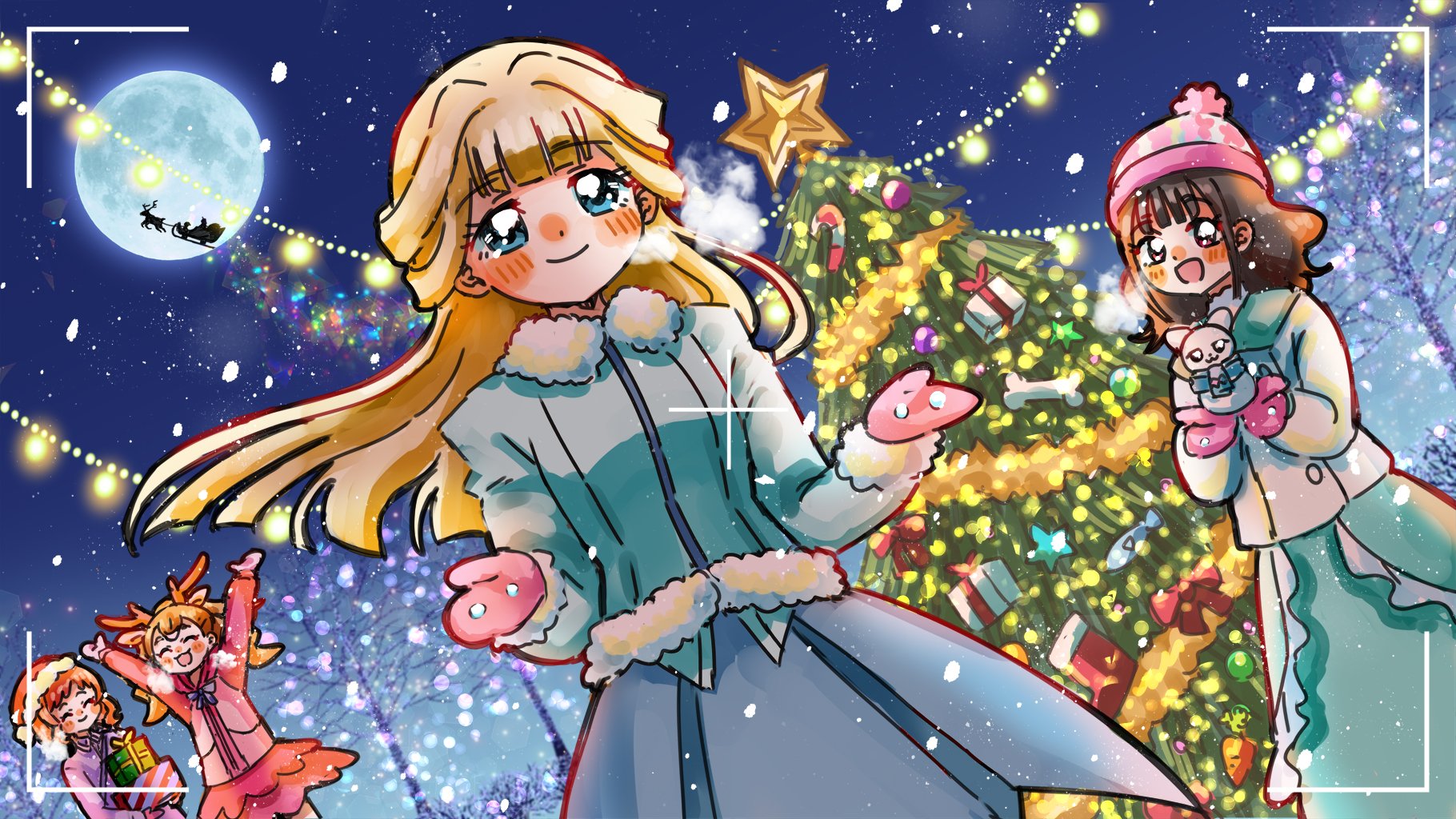 MerryChristmas lang:ja since:2024-12-24_00:00:00_JST until