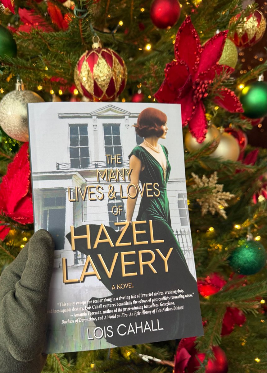 Lois Cahall tweet media