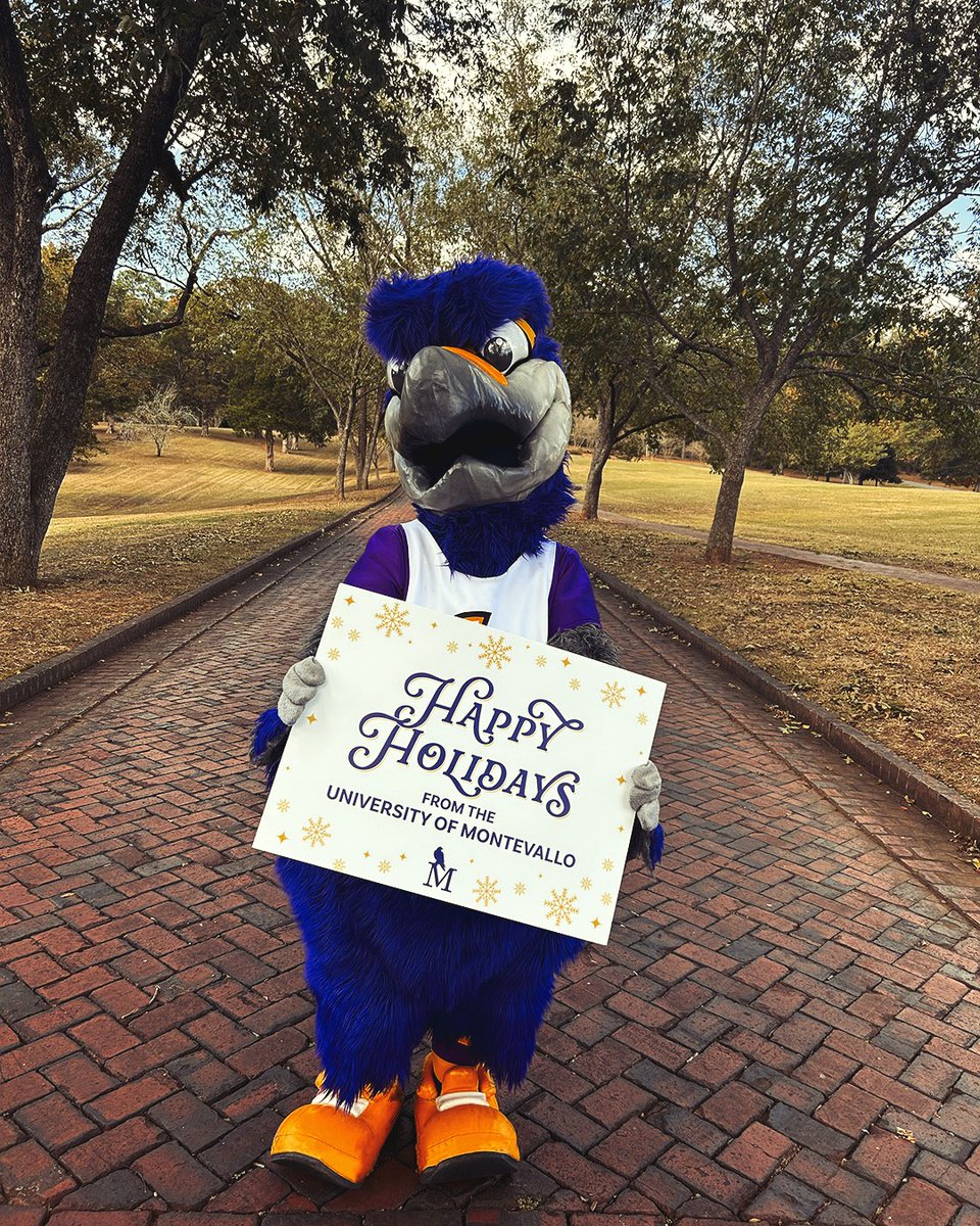 University of Montevallo tweet media