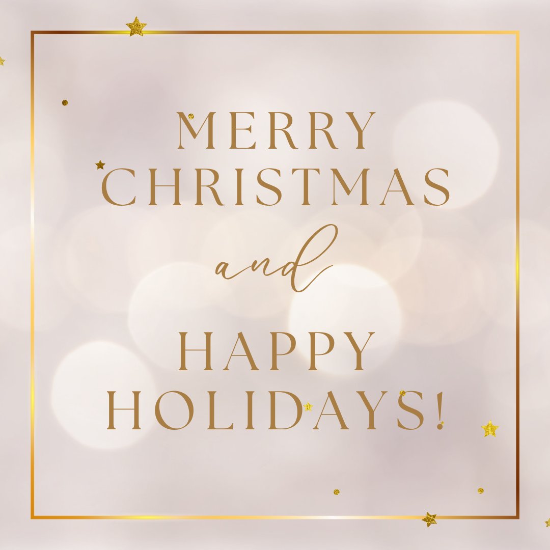 CWCMedSpa's tweet photo. Merry Christmas from all of us at CWC Med Spa! 🎄✨ https://t.co/fBOIqGb22J