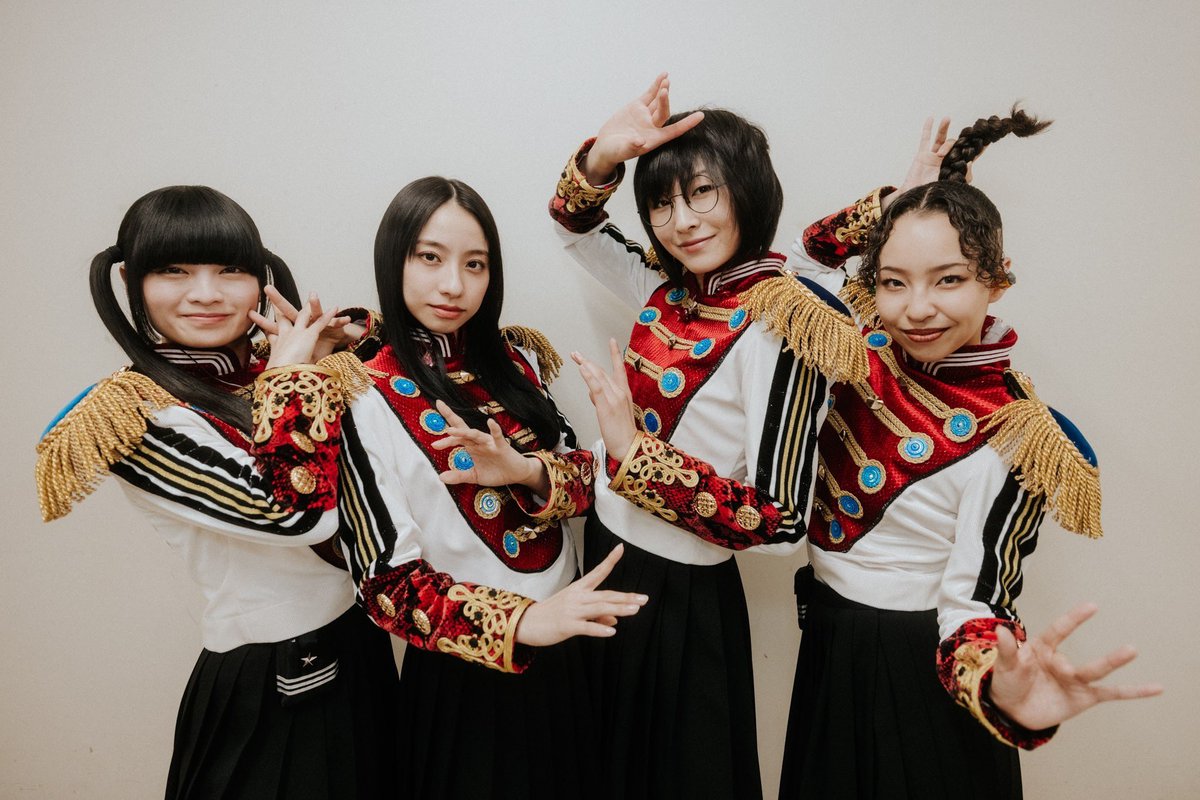 japanleaders's tweet photo. ATARASHII GAKKO! 東京降臨
🇯🇵　#NIPPONCALLINGTOUR2024 https://t.co/u8XWiapWZk