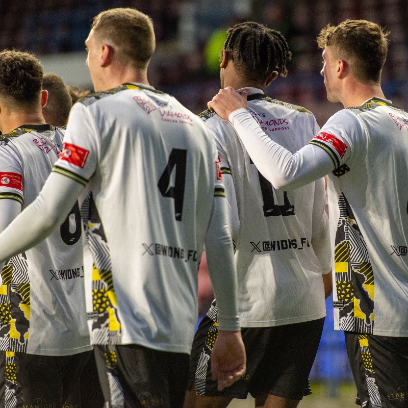 Widnes_FC's tweet photo. 🏆 The vote for the #WidnesFC Supporters' Player of the Season award is now open!
You have until midnight on Friday 18 April to make your choice! 🗳️👇
