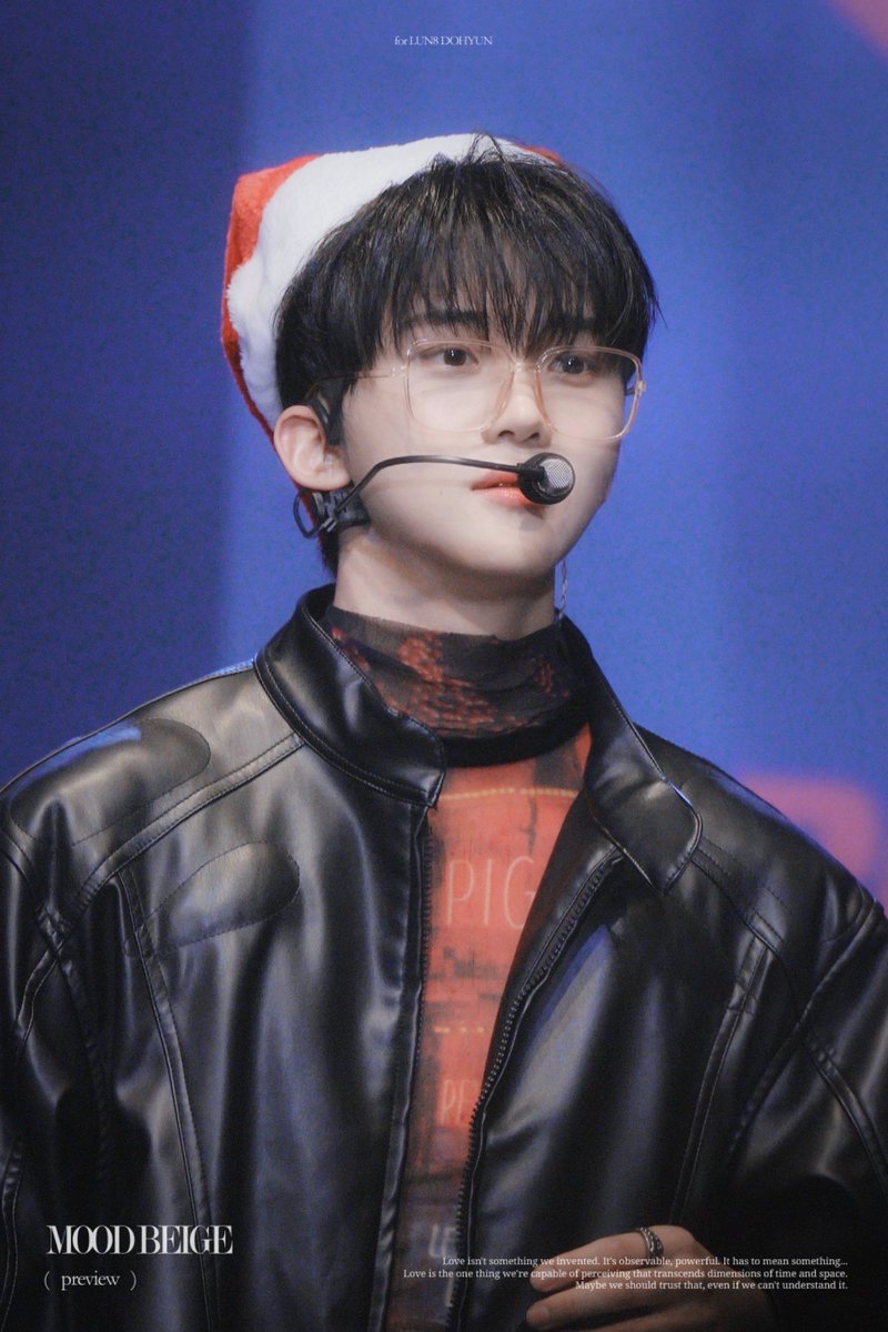 241224 Together Forever Release Showcase
#DOHYUN #도현 #박도현 #ドヒョン
#LUN8 #루네이트 #ルネイト

메리크리스마스🎄