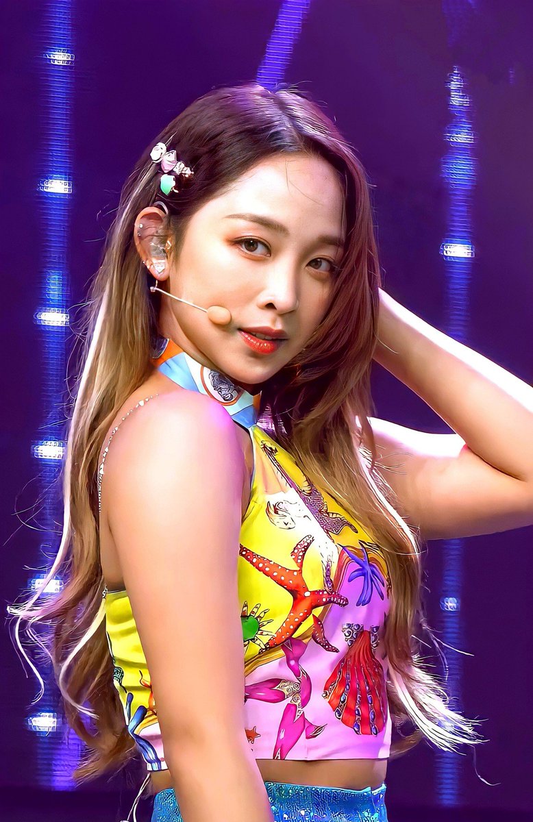 Happy 28th birthday to DITA from SECRET NUMBER! 🥳🎉