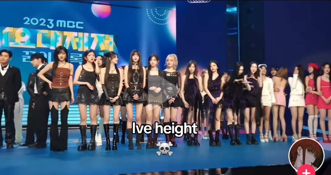 eunhas_buddy's tweet photo. The average height is gonna be insane on inkigayo ouuu them boy groups better hide 😭 https://t.co/cUvxEBQ9hr