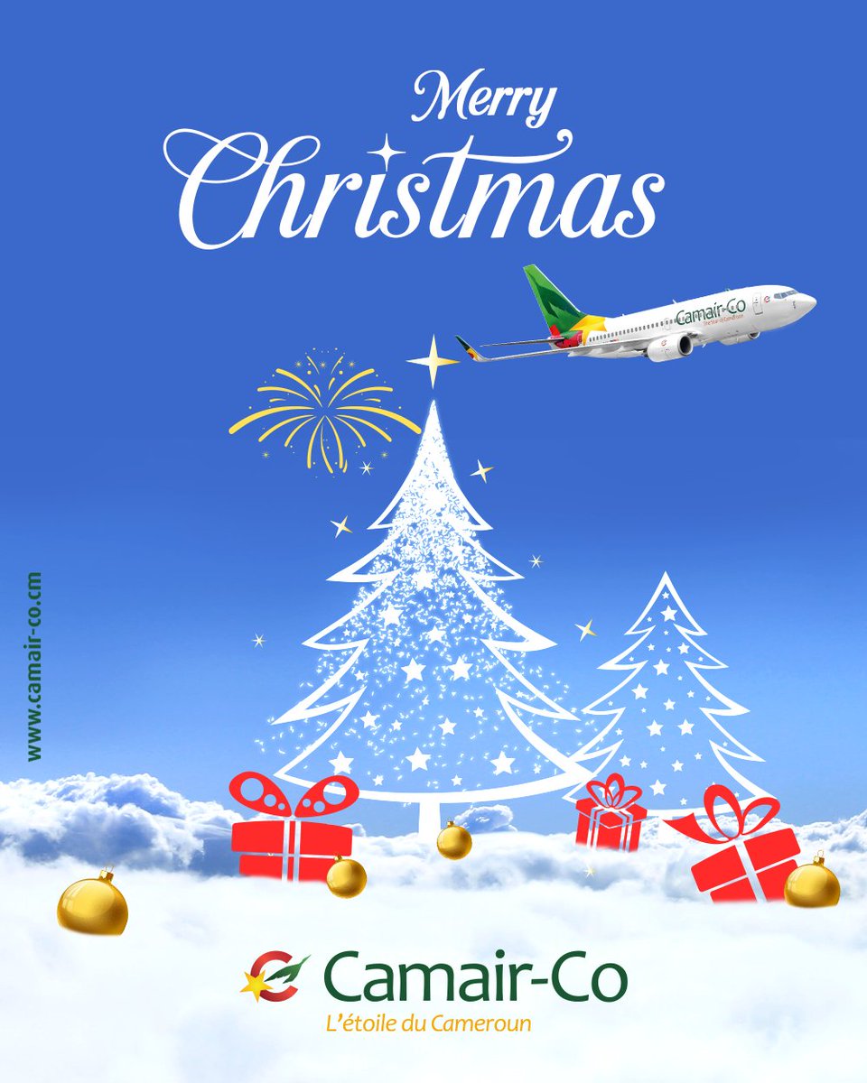 Camair-Co (@camairco) on Twitter photo 