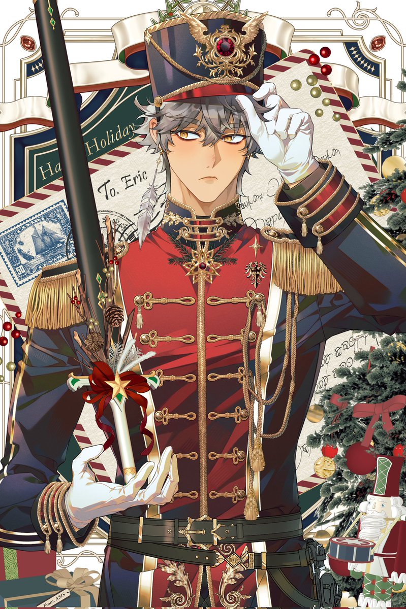 ✨️Merry Christmas 🎄 ⚔️