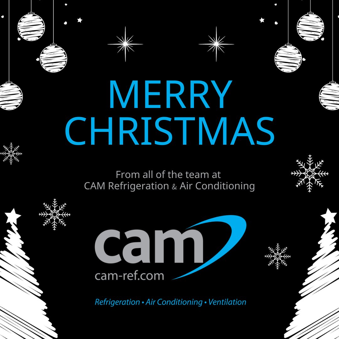 CAM Refrigeration tweet media
