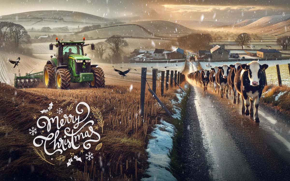 𝗔 𝗛𝗘𝗔𝗥𝗧𝗙𝗘𝗟𝗧 𝗧𝗛𝗔𝗡𝗞 𝗬𝗢𝗨 🎁🎄⛄🎅
We wish you a joyous Christmas and a prosperous New Year. May the festive season bring you peace, joy, and good health.

With warmest regards,
The Hunt Forest Group Team