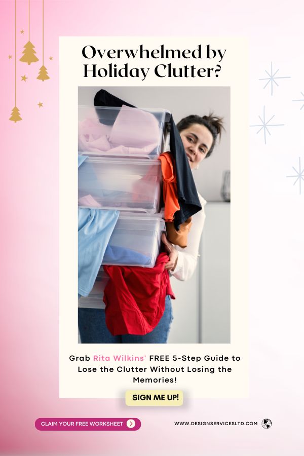 Iam_RitaWilkins's tweet image. 🎁 Let me guide you through a stress-free season with my simple tips for keeping your space organized and calm.

Get your free guide here 👉:  buff.ly/2YkFKRn 

#HolidayClutter #MinimalistLiving #DeclutterYourSpace\#RitaWilkins