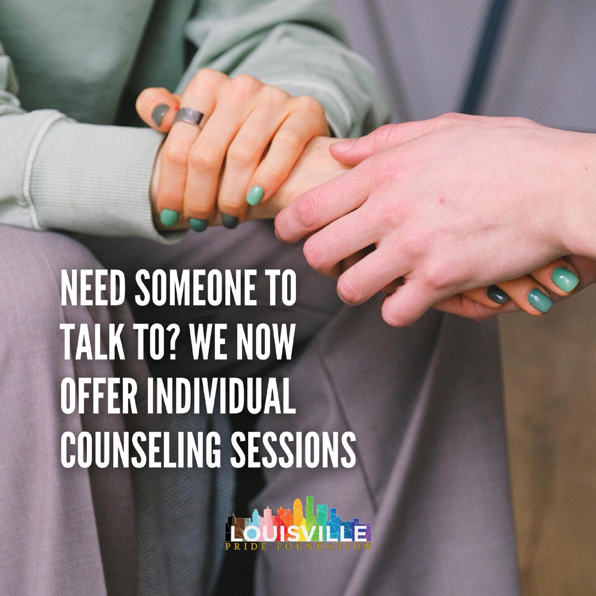 Need someone to talk to? Our individual counseling sessions provide personalized support for all of life's challenges – from mental health and relationships to career goals. Schedule your free and confidential appointment today at calendly.com/louprideky or our link in bio 🔗
...