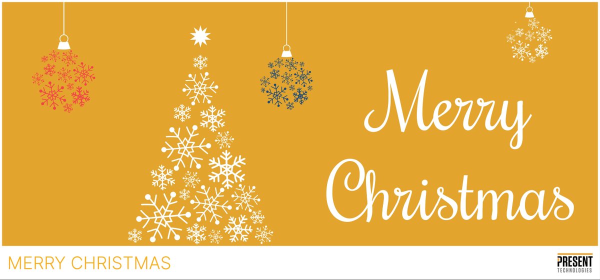 Present Technologies tweet media