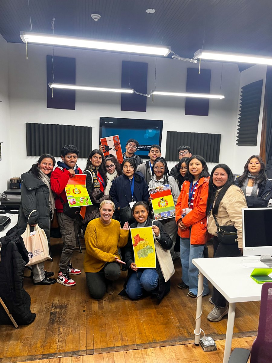 World Learning tweet media